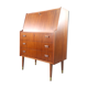 Norwegian Secretary 3 drawers, 1960s