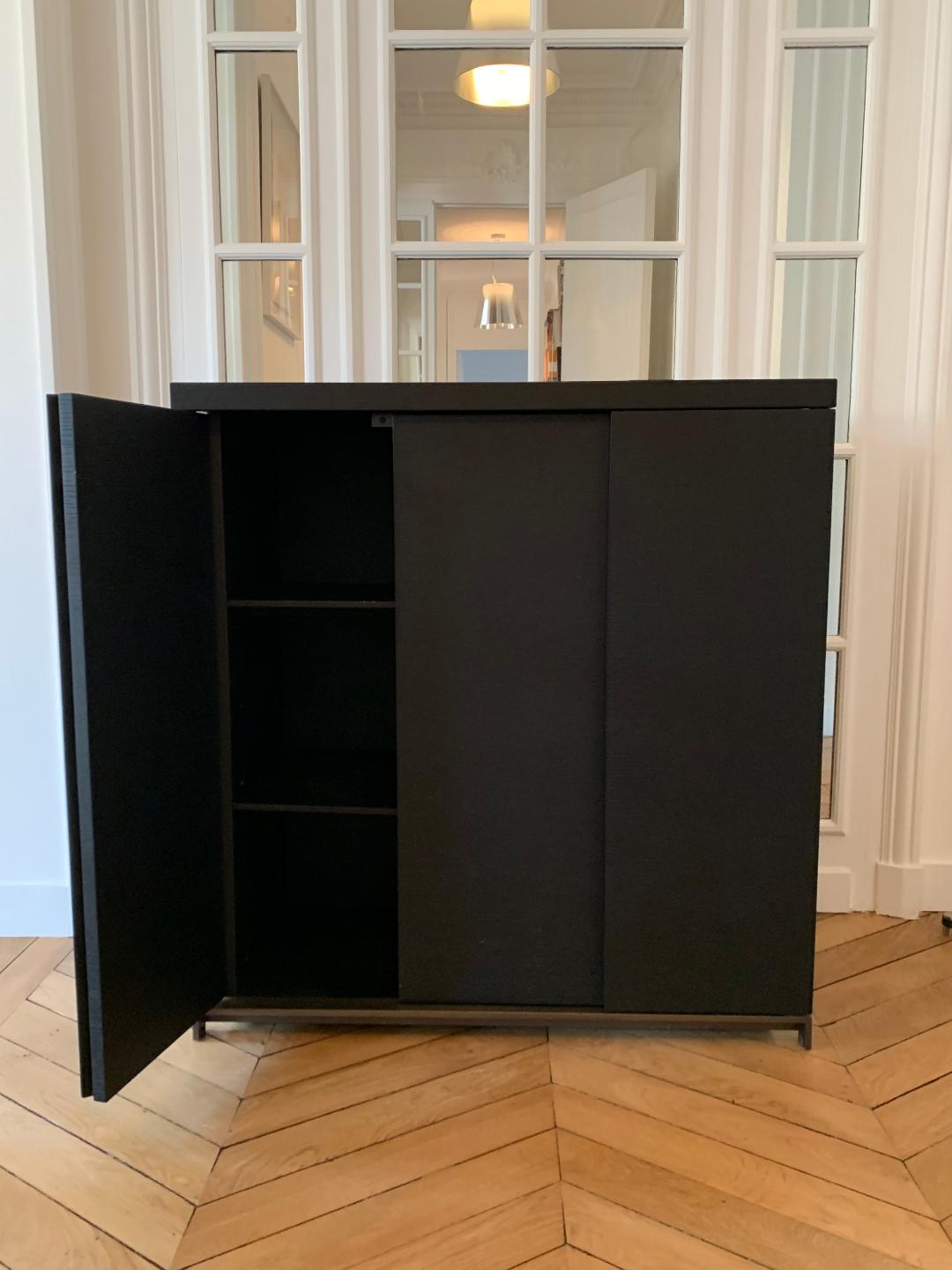 Maxalto storage cabinet designer antonio citterio