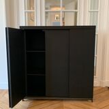 Maxalto storage cabinet designer antonio citterio