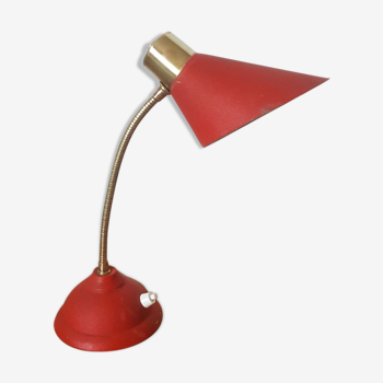 Lampe cocotte années 50-60