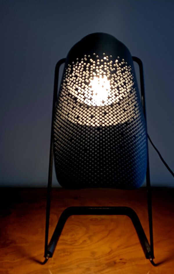 Lampe a poser foscarini diesel modele perf tavolo