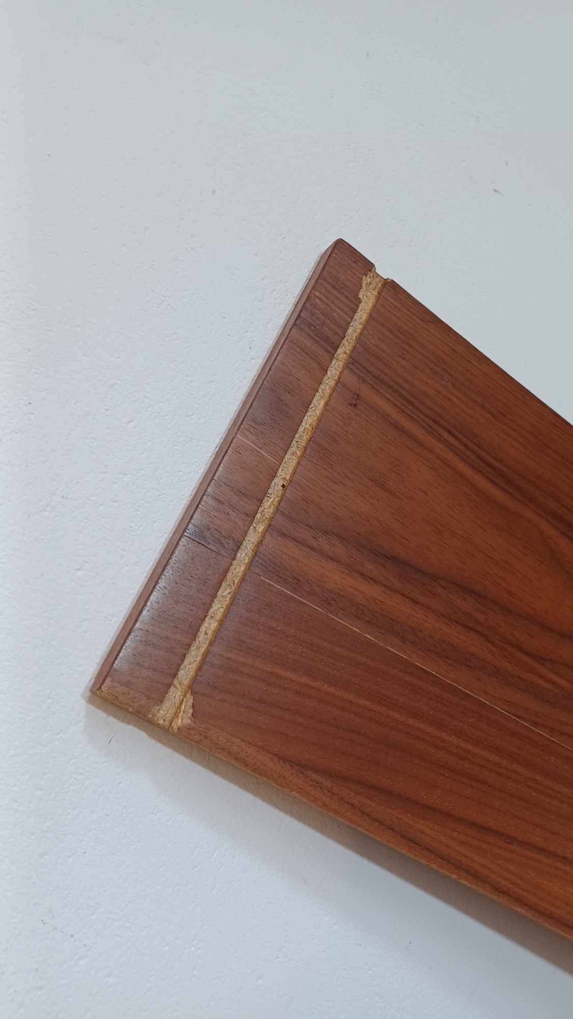 Vintage Wall Shelf, 1970s