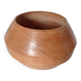 Wooden bowl