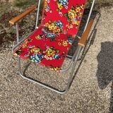 Vintage camping chair