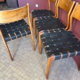 Chairs 993 Tipi for Montina