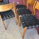 Chaises 993 Tipi pour Montina