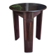 Tabouret space age par Olaf v.bohr