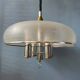 Suspension Mid-Century / Space Age chandelier