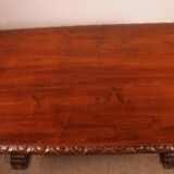 Renaissance Period Walnut Table - 16th Century
