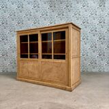 Large renovated Parisian window display