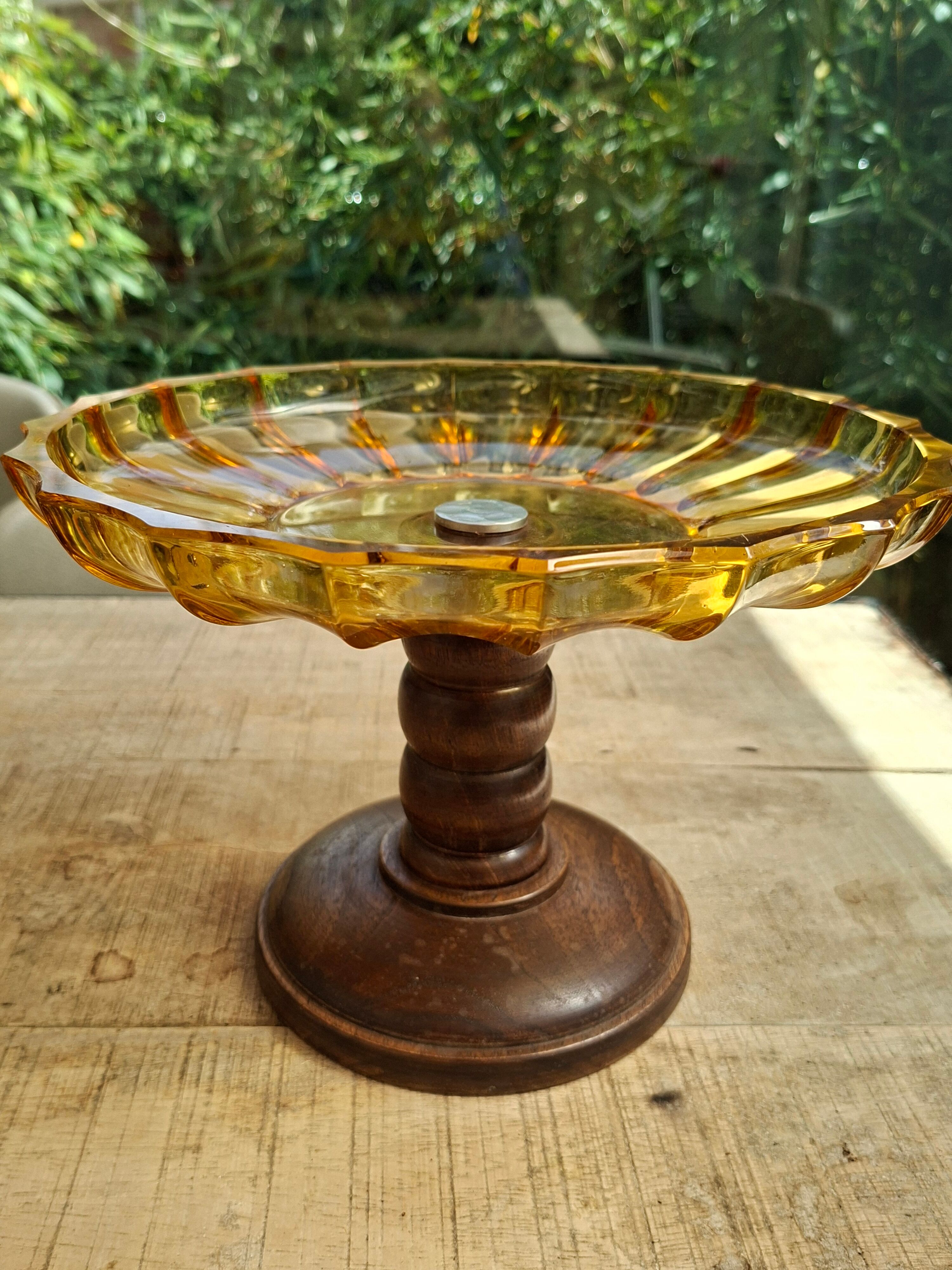 Art Deco centrepiece