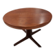 Vintage Baumann extendable table 1970s