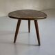 VINTAGE SIDE TABLE / PLANT TABLE / MINI TRIPOD TABLE
