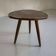 VINTAGE SIDE TABLE / PLANT TABLE / MINI TRIPOD TABLE