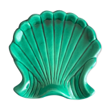 Empty shell-shaped pocket