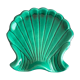 Vide poche en forme de coquille