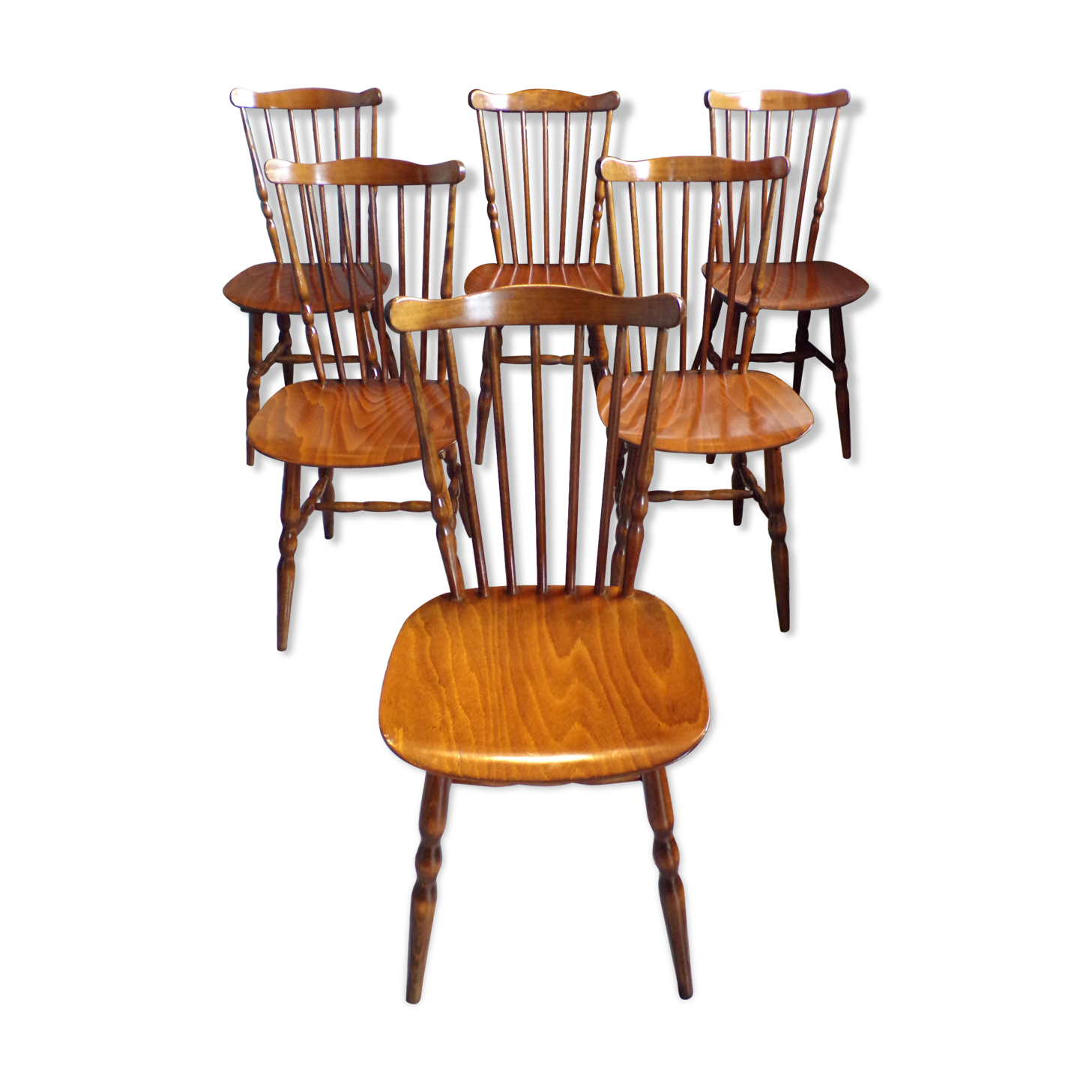 Suite 6 chairs Baumann Tacoma