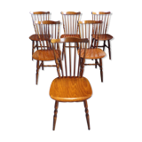 Suite 6 chairs Baumann Tacoma