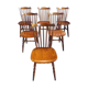Suite 6 chairs Baumann Tacoma