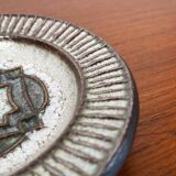 Vintage Danish studio pottery bowl from Kingo Keramik, 1960s.