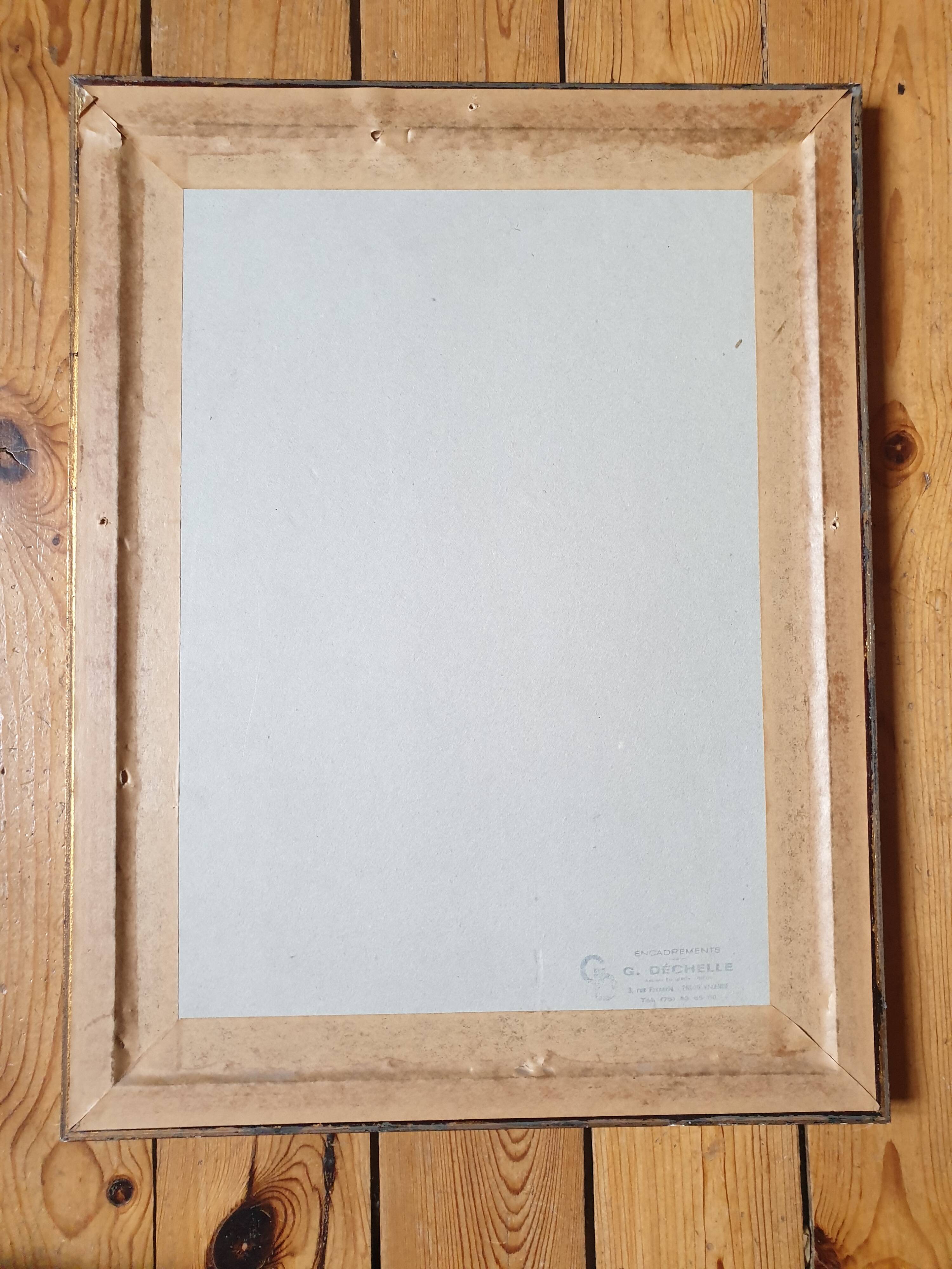 Thangka from Tibet mid-20th century