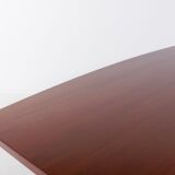 Danish teak table by Johannes Andersen
