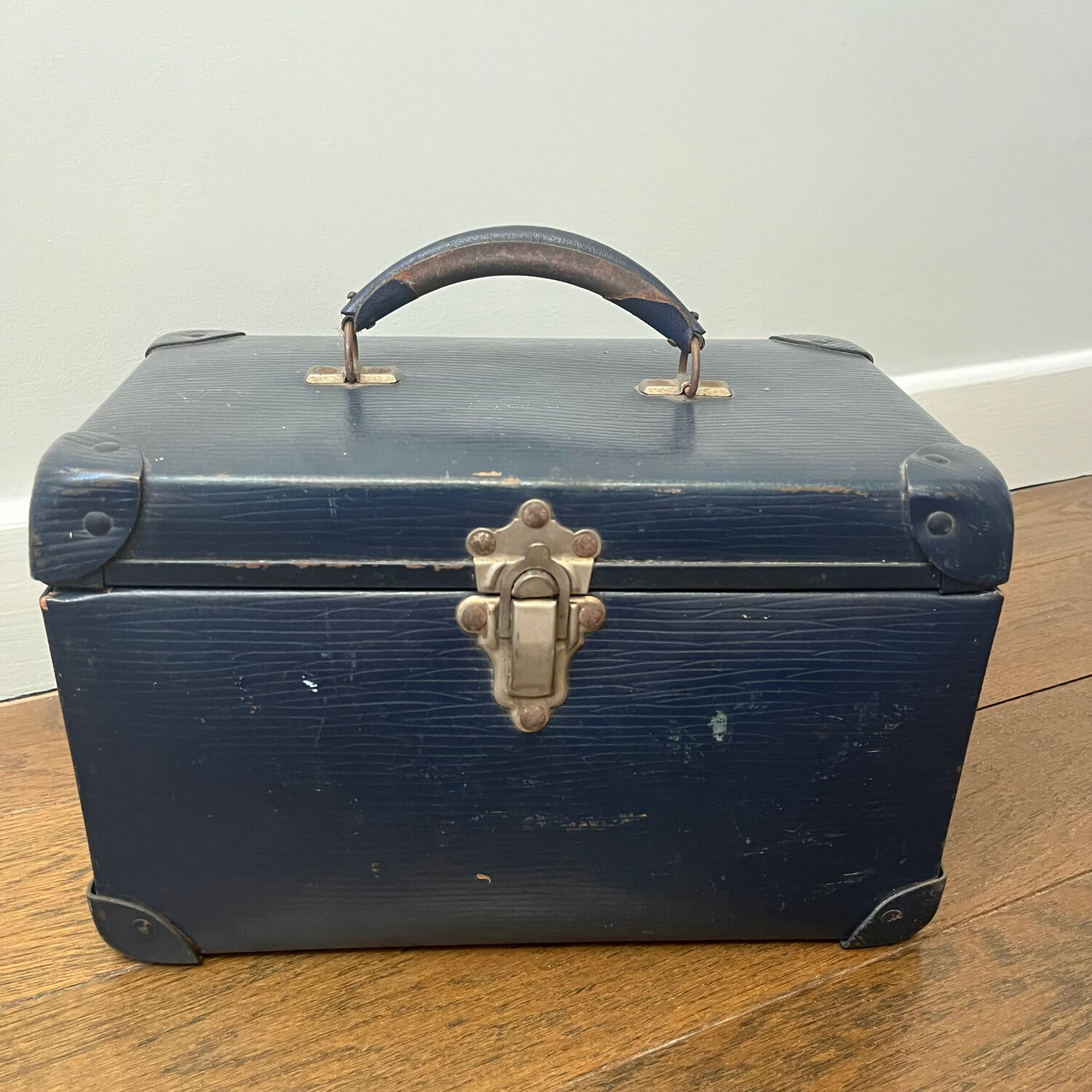 Vintage suitcase