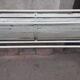 Foldable vintage garden bench
