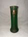 Vase vert modèle fontainebleau