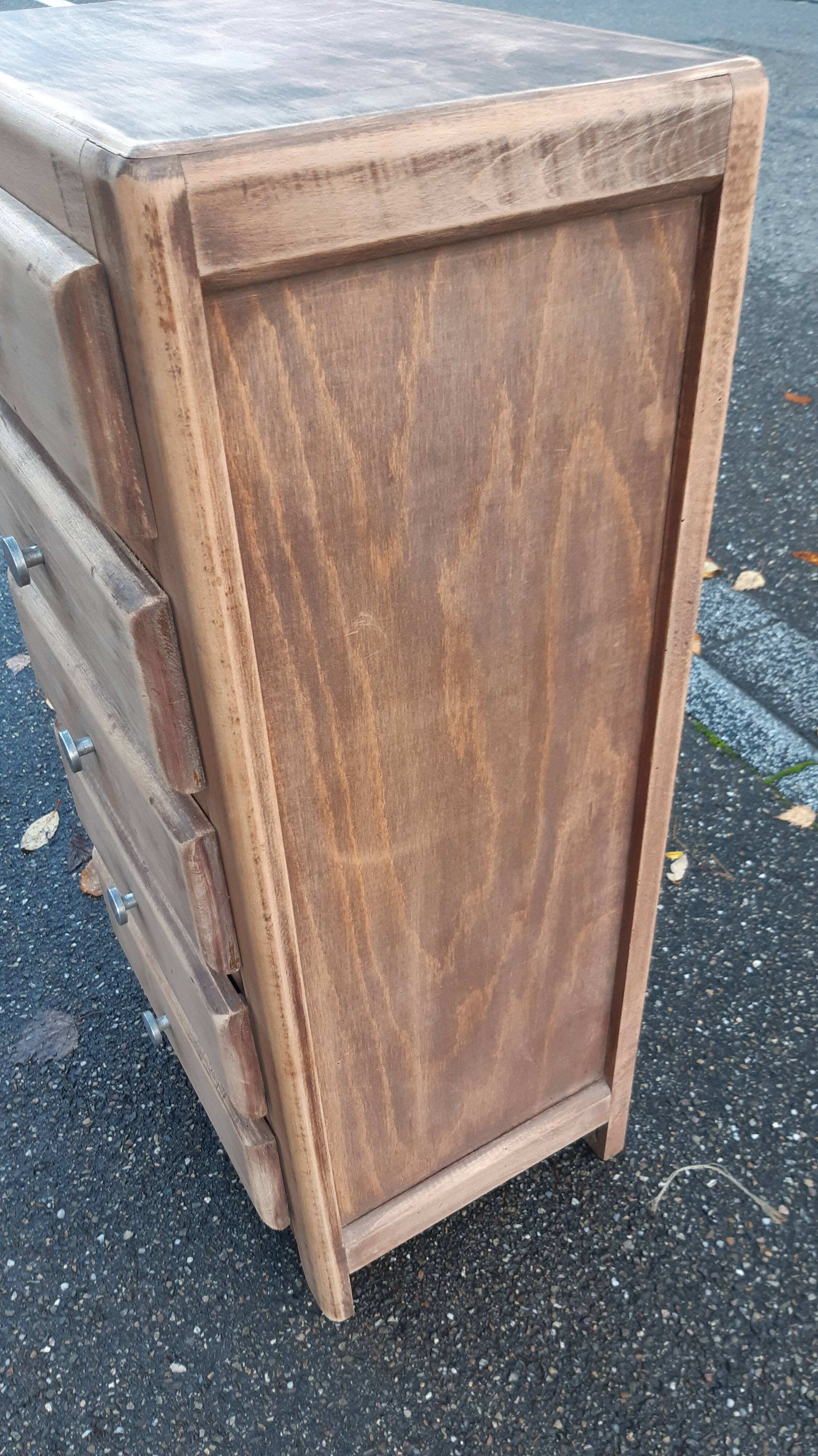 Chiffonnier années 50