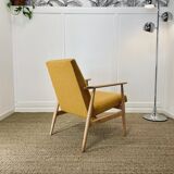 Scandinavian armchair