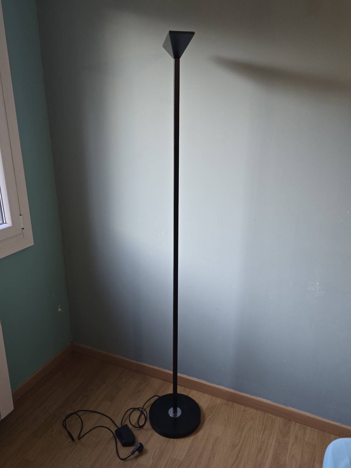 Halogen floor lamp by Pierre Disderot, 1980