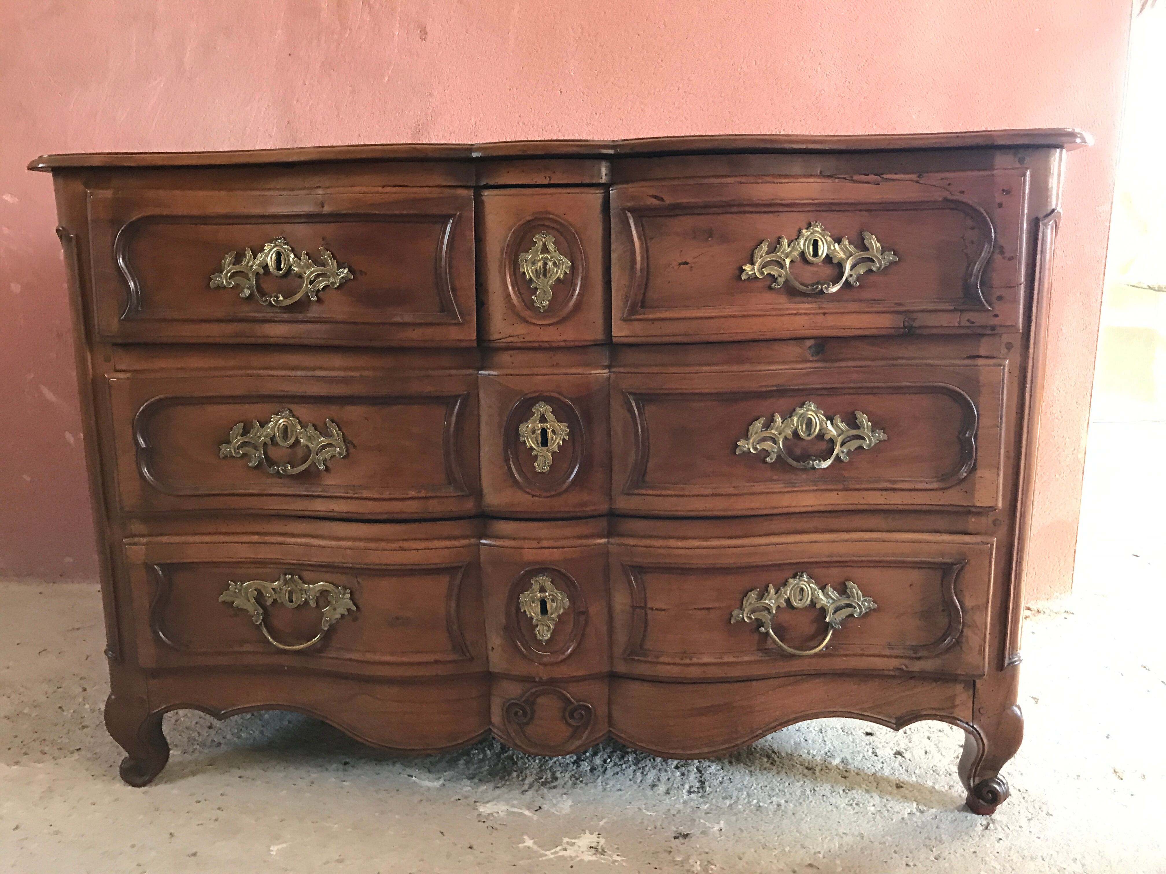 Commode provençale 18 e
