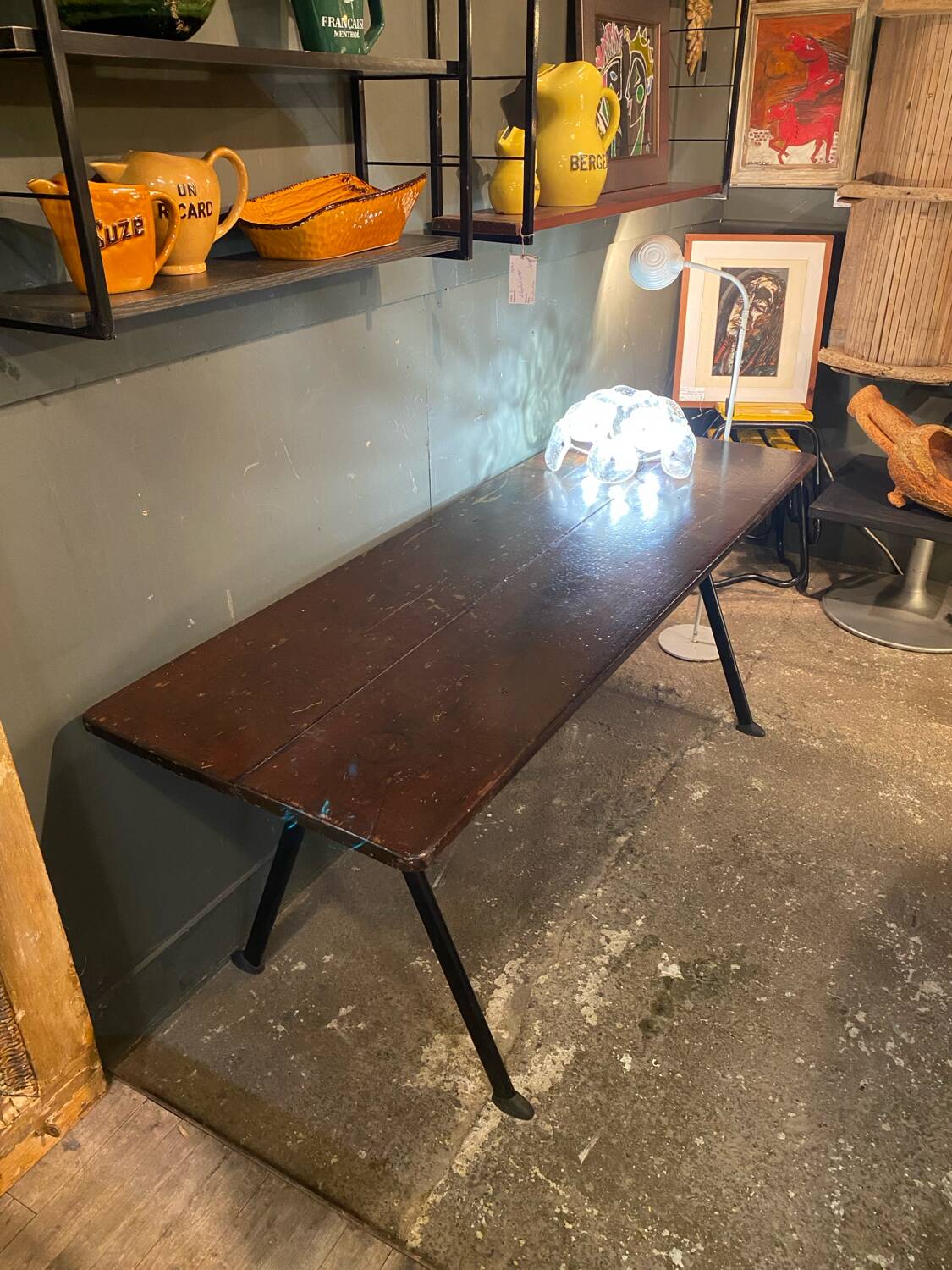 Table design