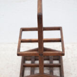 Art deco bottle holder