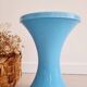 Tabouret Tam Tam bleu par Stamp