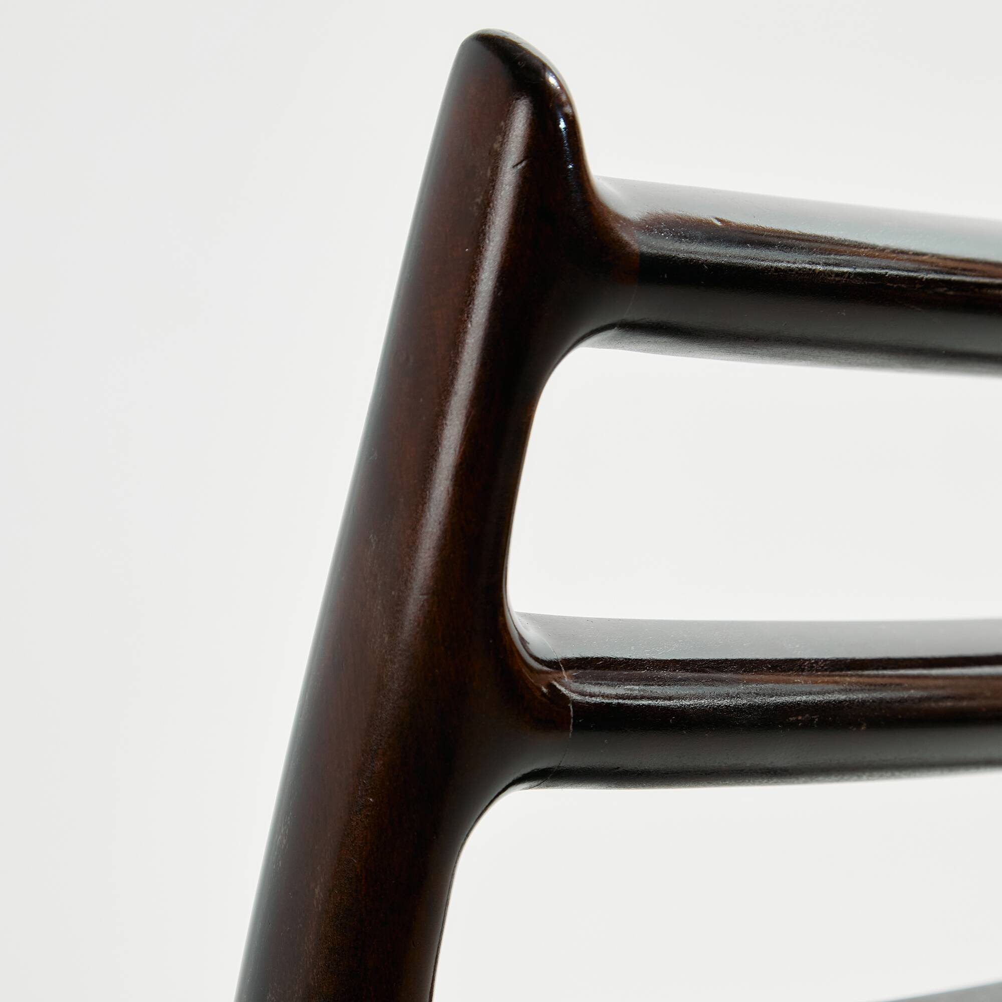 Model 78 chair, by Niels O. Møller for J.L. Møllers Møbelfabrik, Set of 2