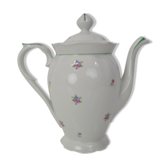 Art deco Tea pot/Eichwald-Dubí,1930's.