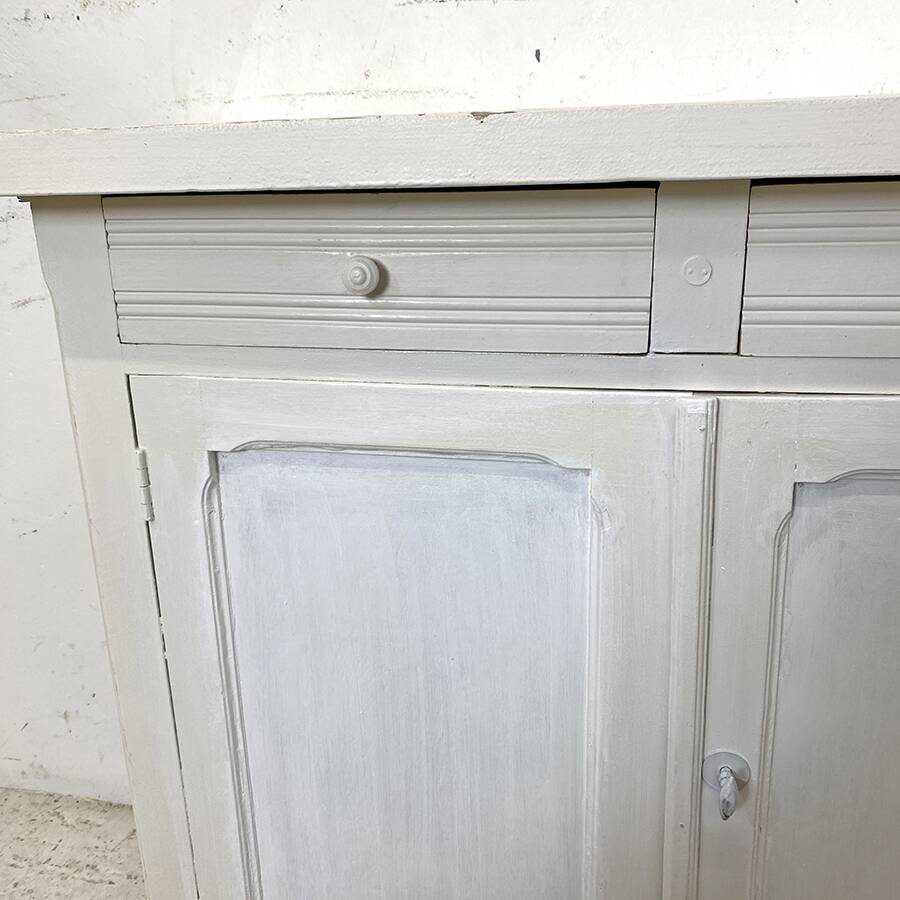 Vintage Parisian buffet 50's