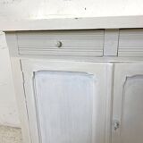 Vintage Parisian buffet 50's