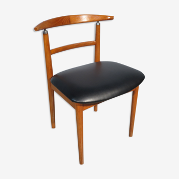 Helge Sibast Scandinavian teak chair