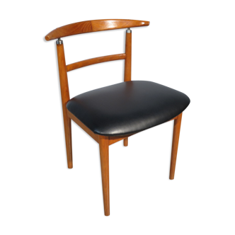Helge Sibast Scandinavian teak chair