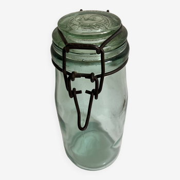 Manufrance jar - 3/4 liter