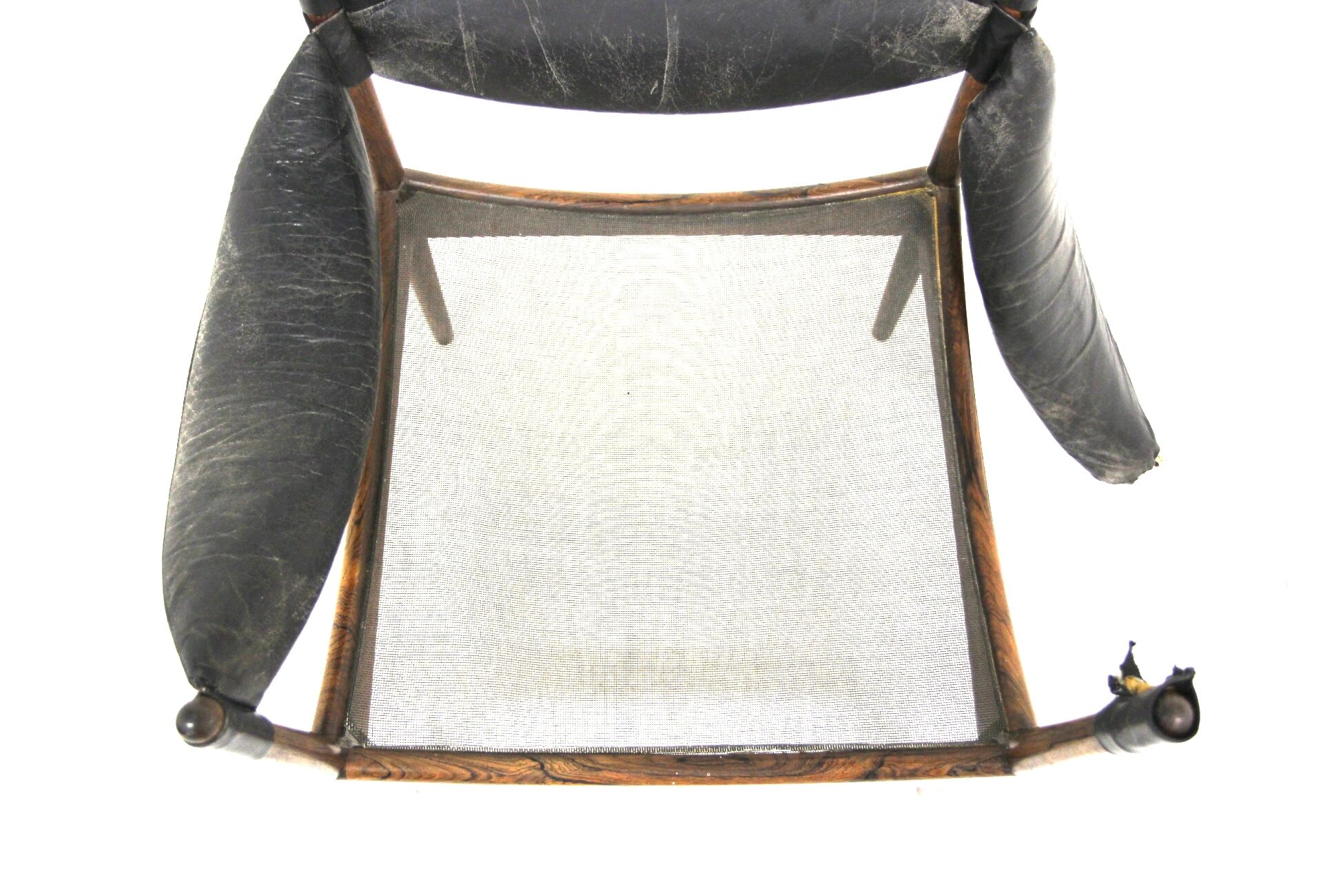 Scandinavian armchair "Modus" Kristian Vedel, Søren Willadesen Møbelfabrik, Denmark, 1960