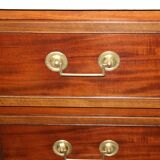 Small Louis XVI chest of drawers circa 1800