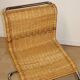 Chaise vintage "MR10" par Ludwig Mies van der Rohe