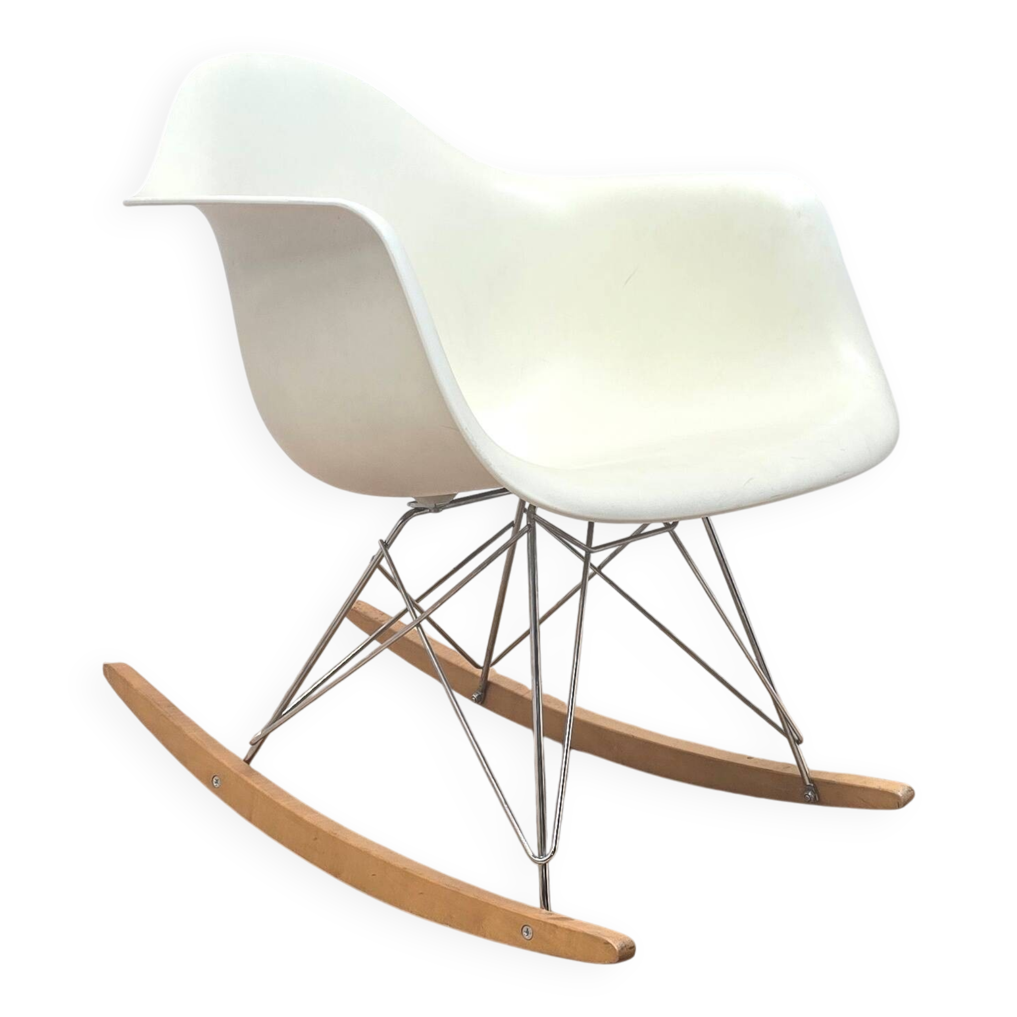 RAR Rocking Chair, Charles & Ray Eames