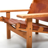 Fauteuil modèle 168 par Kurt Østervig années 1960