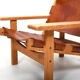 Fauteuil modèle 168 par Kurt Østervig années 1960