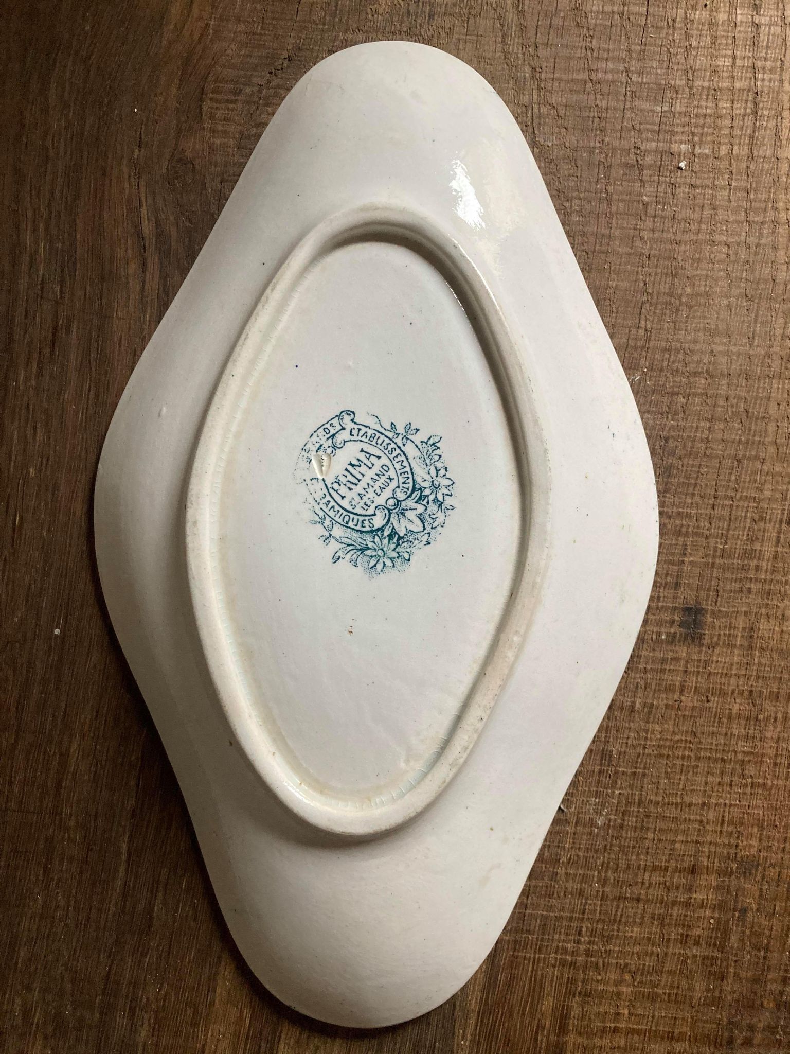 Ravier Saint-Amand Waters Model Prima